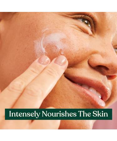 Body Shop Edelweiss Intense Nourishing Day Cream 50ml - Vegan Moisturizer for Smooth & Hydrated Skin - Buy Online on GoSupps.com