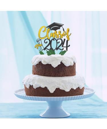 PRETYZOOM 5 Sets Cake Insert Top Hat Cupcake Decors European and American Paper Dessert - Buy Online on GoSupps.com