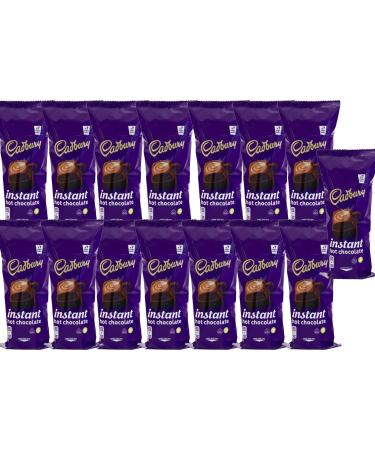 Cup Drinks Hot Chocolate 6 pack (15 (Full Box)) - Buy Online on GoSupps.com