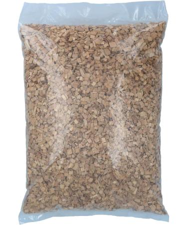 AB Tools 6 Litre Natural Coarse Beech Chips Bird Parrot Cage Bedding Covering - Buy Online on GoSupps.com