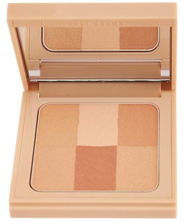 Bobbi Brown Nude Finish Illuminating Powder Buff - 0.23 Fl Oz | Women's Makeup - Buy Online on GoSupps.com