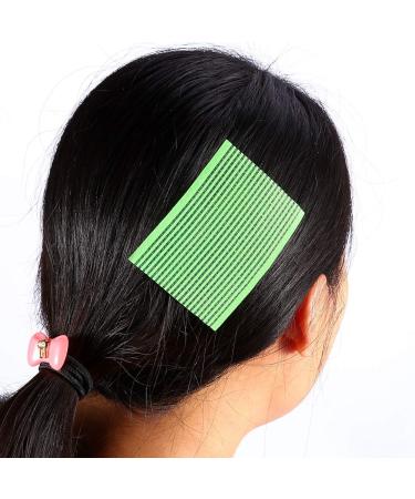 20Pcs Hair Fringe Stickers - Magic Hair Holders for Bangs, Hair Fixed Clip - Salon & Barber Styling Tool - Buy Online on GoSupps.com