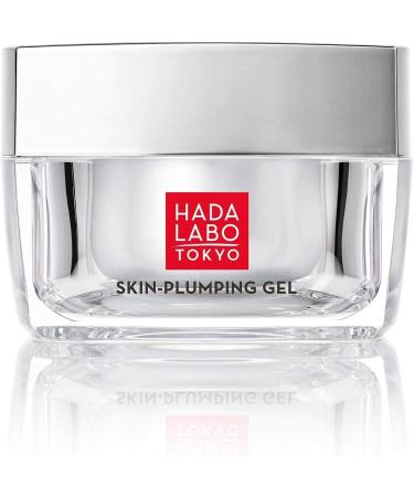 Hada Labo Tokyo White Skin Plumping Gel Intense Hydrating Gel for Day and Night Skin Moisturizing Face Cream Hyaluronic Acid Face Care - Buy Online on GoSupps.com