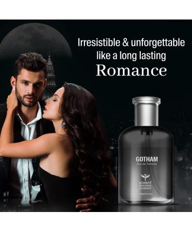 Bombay.Shaving.Company Gotham Perfume for Men 100ml - Buy Online on GoSupps.com