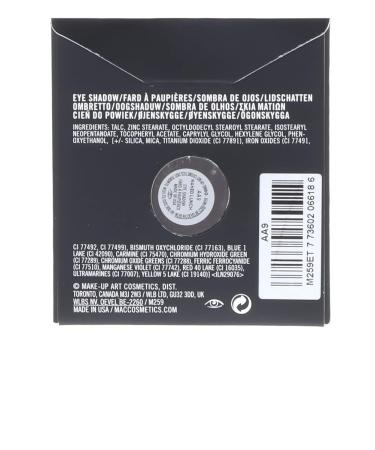 Buy MAC Naked Lunch Small Eye Shadow Refill Pan - 1.5g | International Shipping Available - Buy Online on GoSupps.com