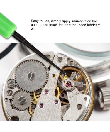 Shop Amonida Lubricant ler - Premium Watch Repair Tool & Oil Pencil for Toys | High-Quality Lubricating Oil - Buy Online on GoSupps.com