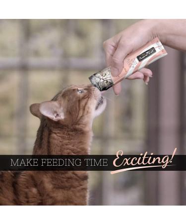 Fussie Cat Tuna with Salmon Puree - Premium Wet Cat Food - Buy Online on GoSupps.com