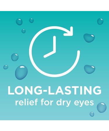Buy Blink Tears Preservative Free Lubricating Eye Drops - 25 ct (0.01 fl oz) | Pack of 2 | Fast International Shipping - Buy Online on GoSupps.com