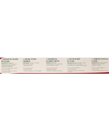 Chestnut Flower Bread 0.2 g 1 Unit - Buy Online on GoSupps.com