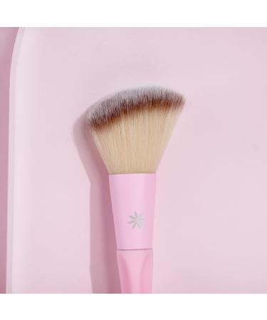 Brushworks HD Contour Brush - Flawless Contouring for All Skin Types | International Shipping Available - Buy Online on GoSupps.com