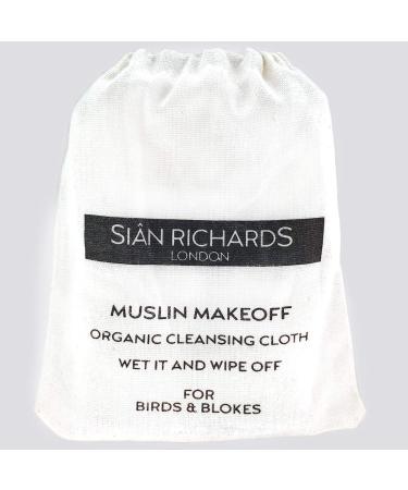 Sian Richards London Muslin Makeoff Cloth Duo