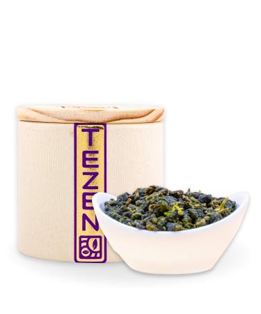Oolong tea Four Seasons from Alishan Taiwan | High-quality Formosa Oolong tea from Taiwan | Highland Oolong tea 80 g