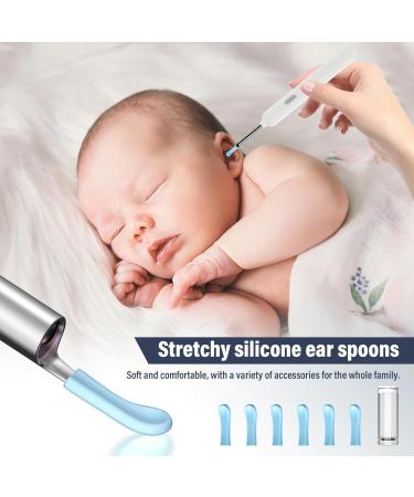 Buy Earwax Remover Otoscope - WIFI Ear Cleaner with HD Camera & 360 Wide Angle for iPhone iPad & Smartphones - International Shipping Available - Buy Online on GoSupps.com