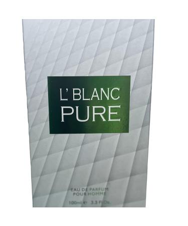 Macarena L'BLANC PURE 3.4 OZ FOR MEN - Buy Online on GoSupps.com