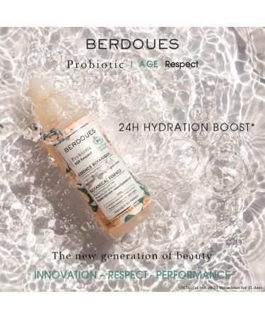 Age Respect Botanical Essence | Organic Anti-Aging Treatment | 24-Hour Skin Hydration & Moisture Boost for Face & Neck Care - Buy Online on GoSupps.com