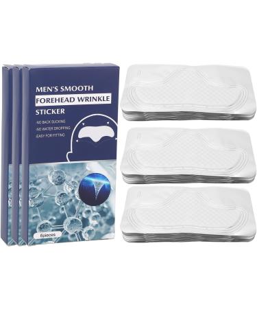 Anti Wrinkle Hyaluronic Nourishing Organic Forehead Wrinkle Patches Quickly Absorb Tension For Facial Care - Buy Online on GoSupps.com