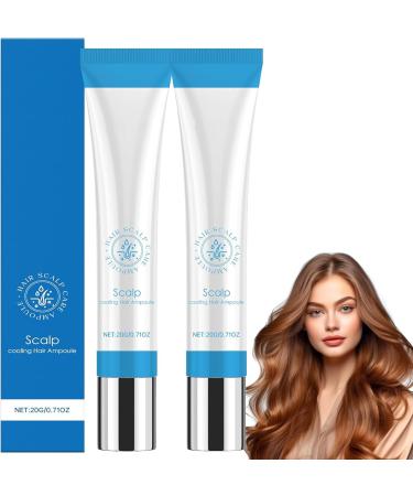 Lot de 2 s rums de croissance des cheveux pour garder le cuir chevelu propre am liore la brillance des cheveux non gras - Buy Online on GoSupps.com