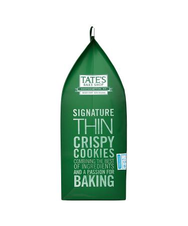Tates Bake Shop Coconut Crisp Cookies 7 OZ - Delicious Coconut Flavored Treats - Buy Online on GoSupps.com