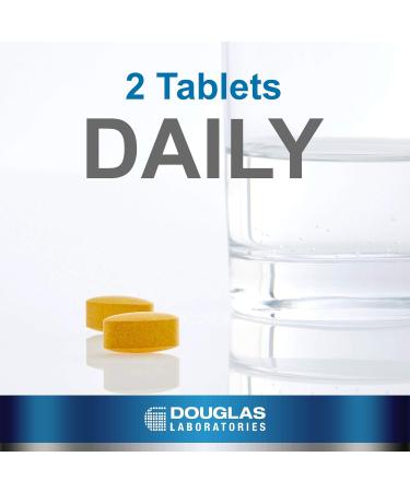 Douglas Laboratories Boswellia-Turmeric Complex | Joint and Muscle Recovery Support | 60 Tablets - Buy Online on GoSupps.com