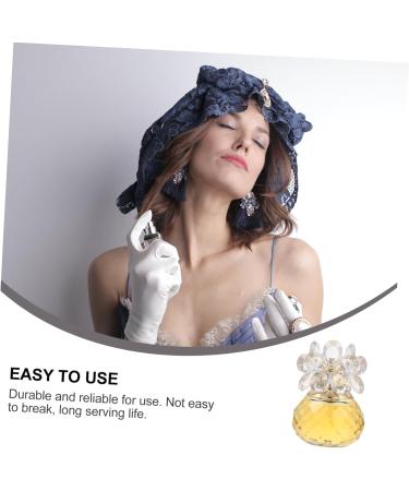 Beaupretty Small Soap Perfume 1 perfume women's fragrances Glass air freshener carry Air Nurses Hat - Buy Online on GoSupps.com