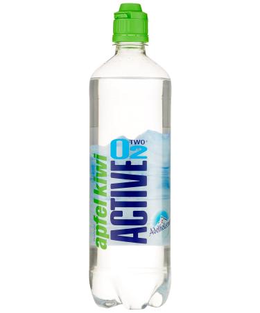 Active O2 Apple Kiwi 8 Pack - Refreshing Disposable 750 ml Beverages for International Shipping - Buy Online on GoSupps.com