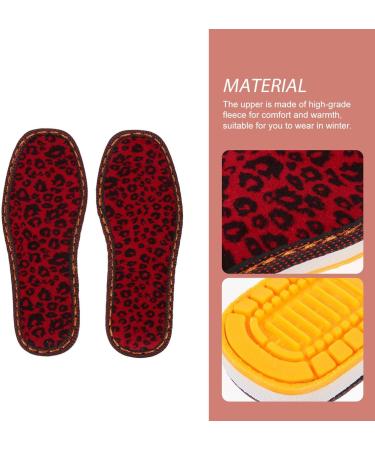 Buy SOLUSTRE Oxford Insoles - Metatarsal Pads & Arch Support Inserts for Men & Women | Heel Cushion Comfort - Random Pattern - Buy Online on GoSupps.com