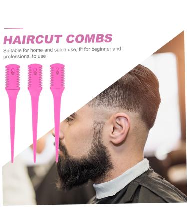 FOMIYES 9 Pcs Pointed Tail Comb Kit | Ladies Shaver & Child Accessories | International Shipping Available - Buy Online on GoSupps.com