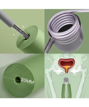 Syiyunran Thigh Trainer - Pelvic Floor & Hip Workout Device for Legs Arms & Endurance Training - Buy Online on GoSupps.com