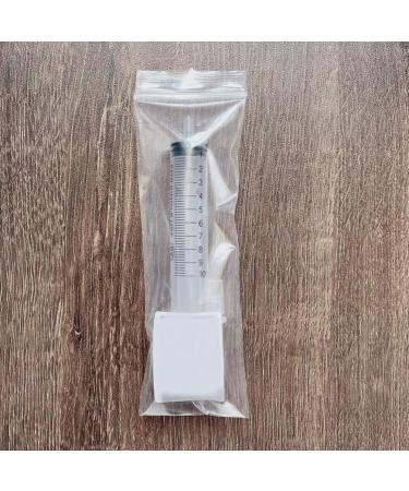 FRCOLOR Perfume Dispenser Pump Syringe Refillable Perfume Atomizer Spray Bottle Transfer Dispensing Tool for Outdoor Travel White - Buy Online on GoSupps.com