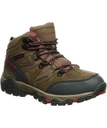 BEARPAW Women's Corsica Taupe Hiker Boot - Size 9.5 - Buy Online on GoSupps.com