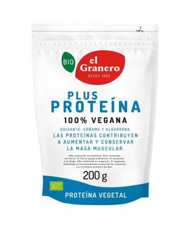 ELGRANERO SPRT DEPORTISTAS superalimento BIO 200gr. peut tre utilis r guli rement selon les besoins individuels produit sp cialis pour un usage quotidien poids 200 g et associe fonctionnalit p