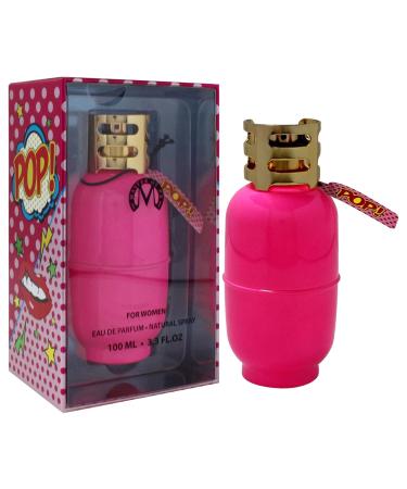 POP by New Brand for Women - 3.3 oz EDP Spray - Buy Online on GoSupps.com