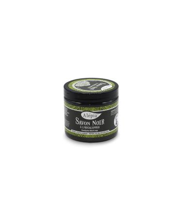Alepia Savon Noir Authentique l'Eucalyptus - 200mL