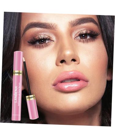 Healeved 5pcs Lip Serum Lip Oil Lipgloss Lip Balm Clear Lip Gloss Lip Tint Lip Care Supplies Lip Pomade Water - Buy Online on GoSupps.com