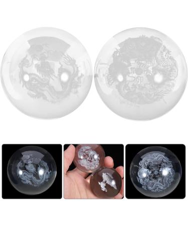 Buy Minkissy 2-St Healthy Massage Balls - Portable Hand Massager for Fitness and Home Decor | International Shipping Available - Buy Online on GoSupps.com