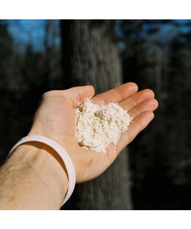 LIV Organic Hemp Heart Protein Powder - 9g Plant-Based Protein | Vegan | Premium Smooth Texture - 8oz - Buy Online on GoSupps.com