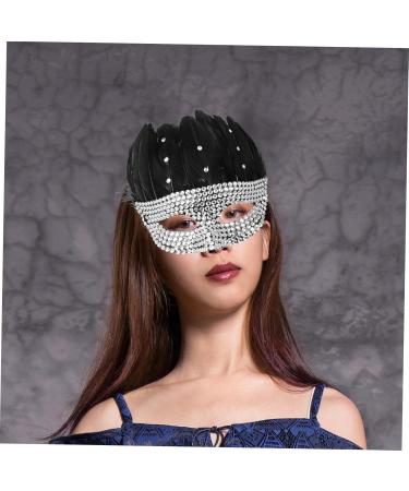 FRCOLOR Mask Eye Patch Decor Party Accessory Party Supplies Blindfold Props Accessories Unique - Buy Online on GoSupps.com