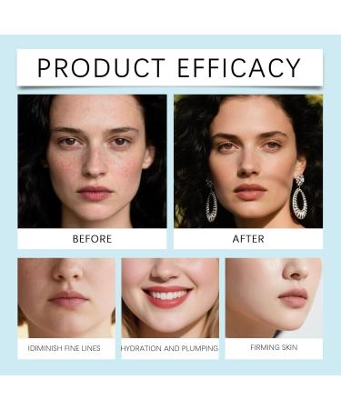 Hydrating Nourishing Face Cream For Daily Moisture Radiant Glow & Refined Skin - Deep Hydration Lock Solution - Buy Online on GoSupps.com