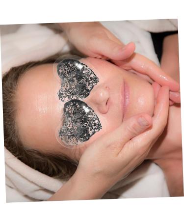  FOMIYES FOMIYES Set of 4 Heart-Shaped Gel Eye Pads - Cooling Eye Pads - Buy Online on GoSupps.com