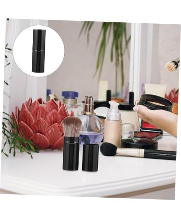 Healeved Powder Brush Makeup Brush Blending Blush Brush Small Blush Brush Makeup Beauty Brush Portable Blush Brush Compact Blush Brush Blusher Brush Makeup Tool Cosmetic Brush Makeup Supply - Buy Online on GoSupps.com