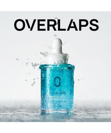 Overlaps Natrun Oasis Ectoin Submarine Hydration Serum for Glow-Aging & Long-Lasting Moisture Lightweight Non-Sticky Korean Skincare with 0.5% Ectoin 8-Layer Hyaluronic Acid & Peptides 1.01 fl. oz. - Buy Online on GoSupps.com