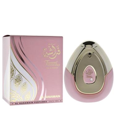 Al Haramain Farasha for Women - 3.33 oz EDP Spray 3.33 Fl Oz (Pack of 1) - Buy Online on GoSupps.com