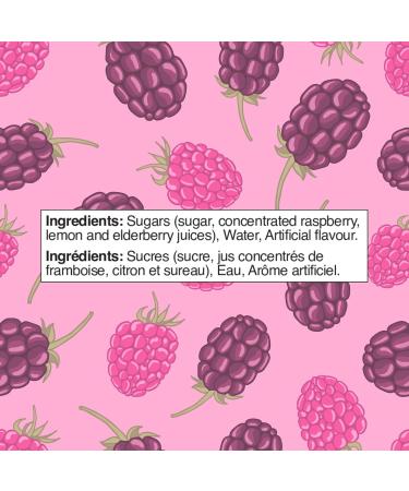 Paquito Raspberry Syrup 750mL - Buy Online on GoSupps.com