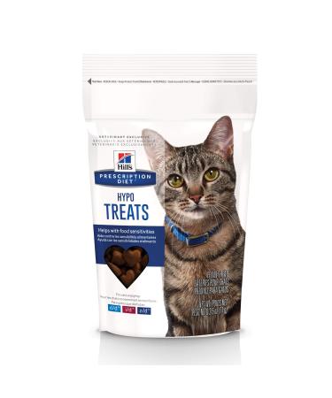 Hill's Prescription Diet Cat Treats Hypoallergenic Treats