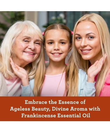 GuruNanda Frankincense Essential Oil 100% Pure Natural and Undiluted Diffuser Oil for Aromatherapy Massages & DIY Recipies Promotes Comfort & Supports Radiant-looking Skin (0.5 fl Oz) Frankincense 1 Pack - Buy Online on GoSupps.com