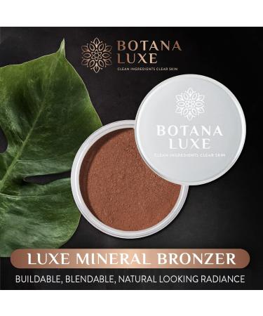 Luxe Mineral Bronzer - Lightweight, Buildable, and Long-Lasting Formula for All Skin Types - Buy Online on GoSupps.com