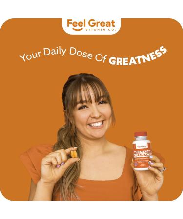 Organic Turmeric Curcumin with Organic Black Pepper 1400 mg - 95% Standardized Curcuminoids & Black Pepper Extract for Better Absorption & Potency - Joint Support - 60 Count Turmeric Capsules - Buy Online on GoSupps.com