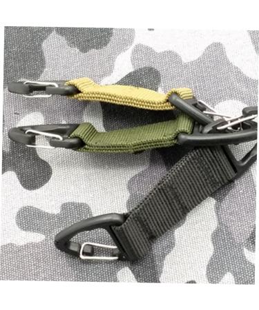 Buy Magiclulu 9pc Key Holder & Face Mask Ear Hook - Nylon Stirride Mask Buckle - Earring Extension for Safe Mask Storage - International Shipping Available - Buy Online on GoSupps.com