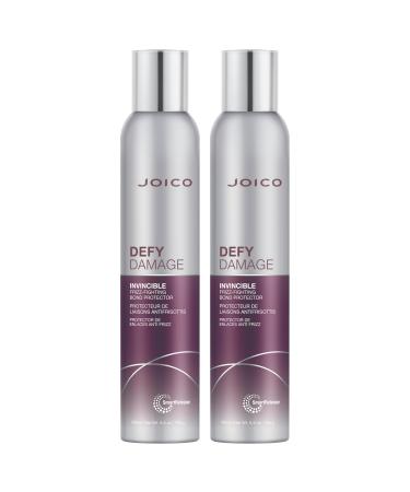 Joico Defy Damage Invincible Frizz-Fighting Bond Protector | Boost Shine & Protect Against Damage | Leave-In Treatment Spray 5.5-Ounces
