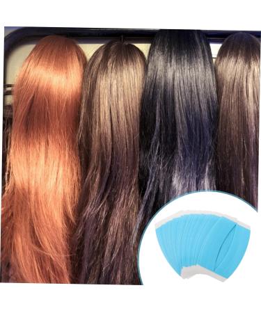 FOMIYES 3 Boxes Double Sided Wig Film Invisible Lace Wig Fake Hair Tapes Hair Replacement Wigs Toupee Adhesive Tape Wigs Bonding Glue Wigs Glue Tape for Hair Paper Glue High Viscosity - Buy Online on GoSupps.com